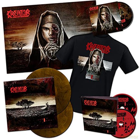 Kreator: Endorama-Box L [5xWinyl]