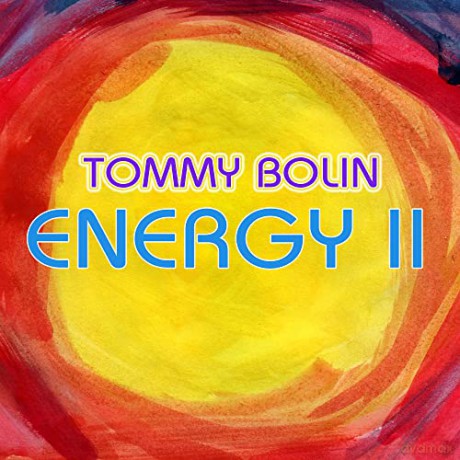 Tommy Bolin: Energy II [Winyl]