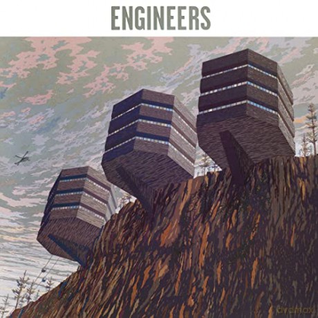 Engineers: Engineers/Vinyle Blanc Audiophile/Pochette [2xWinyl]