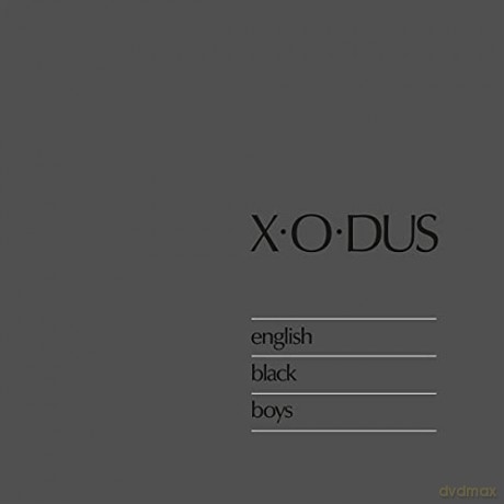 X O Dus: English Black Boys [Winyl]