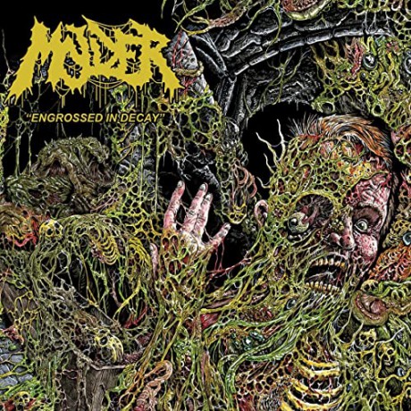 Molder: Engrossed in Decay [Winyl]
