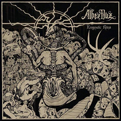 Albez Duz: Enigmatic Rites [Winyl]