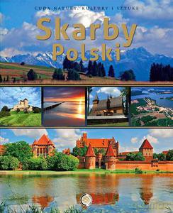Skarby Polski  - Willman Anna [KSIĄŻKA]