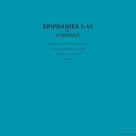 Company: Epiphanies I-VI [2xWinyl]