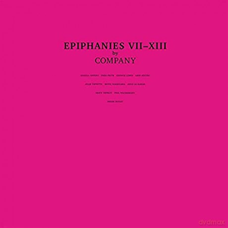 Company: Epiphanies VII-XIII [3xWinyl]