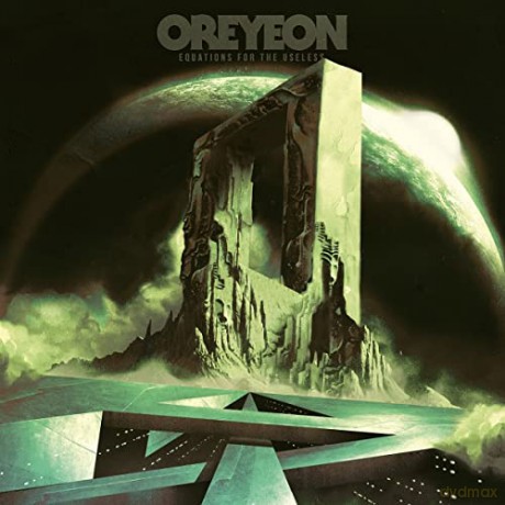 Oreyeon: Equations for The Useless [Winyl]