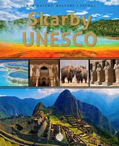 Skarby UNESCO  - opracowanie zbiorowe [KSIĄŻKA]