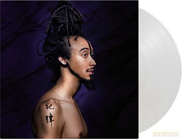 Theo Croker: Escape Velocity/Vinyle Cristal Clair Audiophile [Winyl]