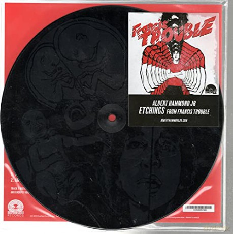 Albert Hammond Jr: Etchings [Winyl]