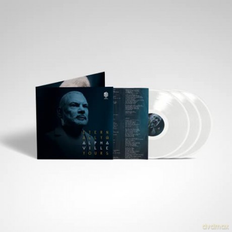 Alphaville: Eternally Yours (White) [3xWinyl]
