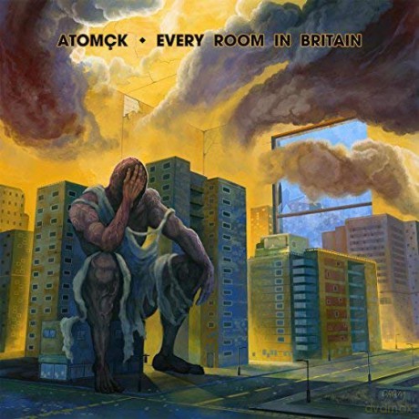 Atomçk: Every Room in Britain [Winyl]