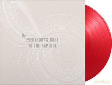 Jessica Curry: Everybody's Gone to The Rapture soundtrack [2xWinyl]
