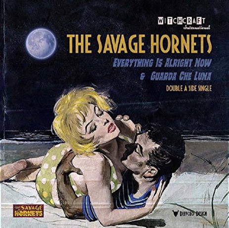 Savage Hornets: Everything is Alright Now [Winyl]