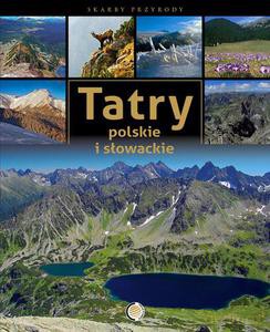 Tatry polskie i słowackie  - Zygmańska Barbara [KSIĄŻKA]
