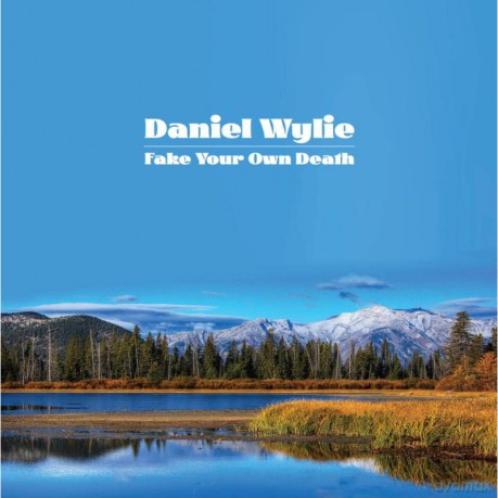 Daniel Wylie: Fake Your Own Death [Winyl]
