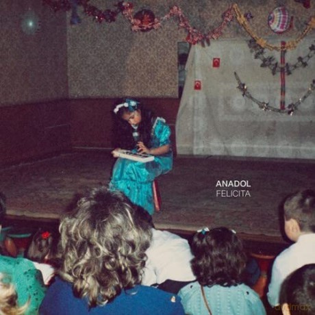 Anadol: Felicita [Winyl]