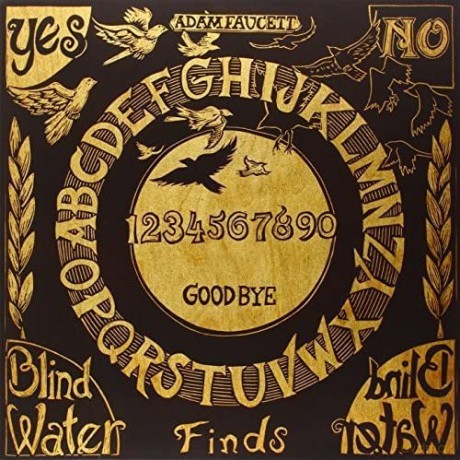 Adam Faucett: Finds Blind Water [Winyl]