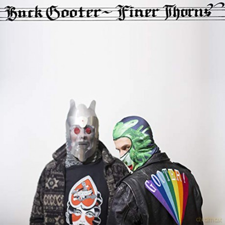 Buck Gooter: Finer Thorns [Winyl]