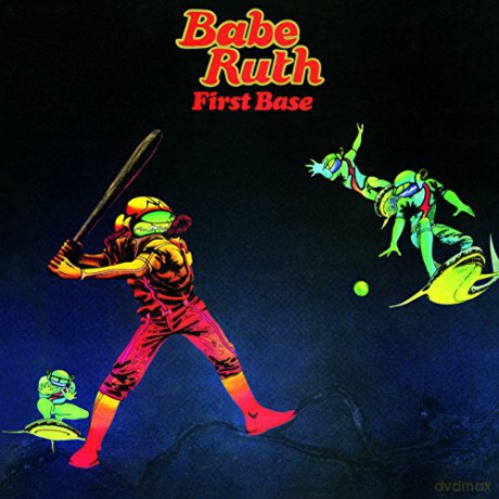 Babe Ruth: First Base/Vinyle Noir Audiophile [Winyl]