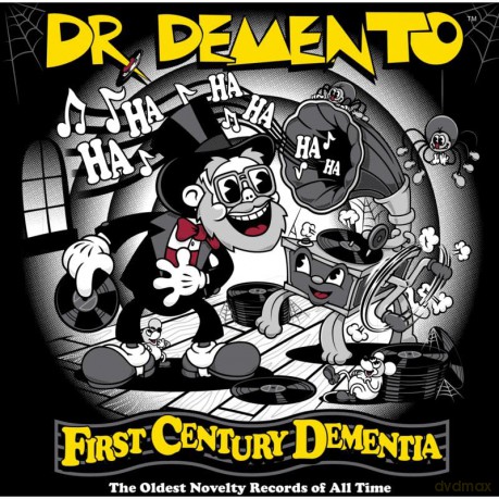 Dr. Demento: First Century Dementia [Winyl]