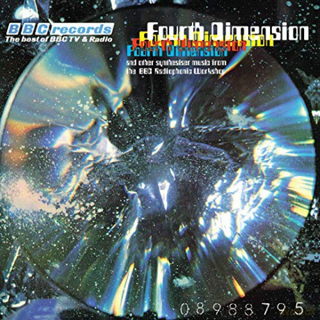 BBC Radiophonic Workshop: Fourth Dimension (White) [Winyl]