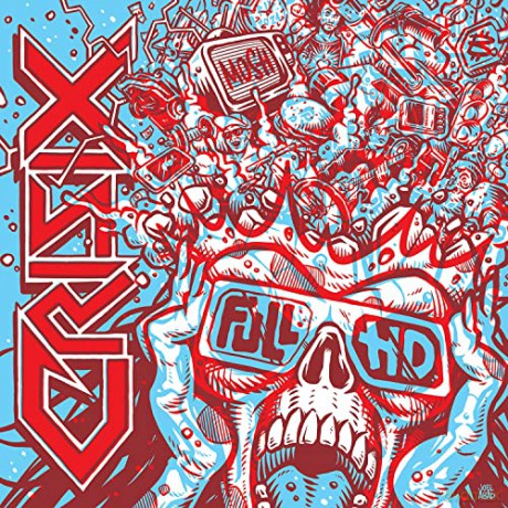 Crisix: Full HD [Winyl]