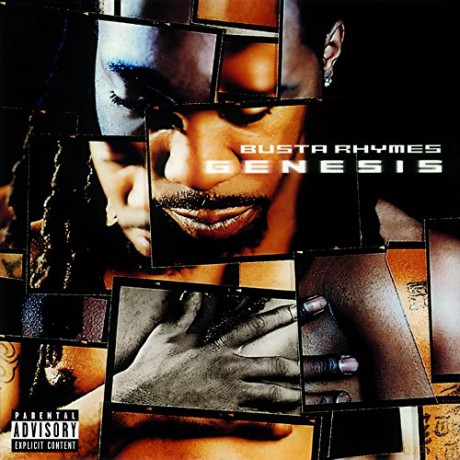 Busta Rhymes: Genesis/Vinyle Noir Audiophile [2xWinyl]
