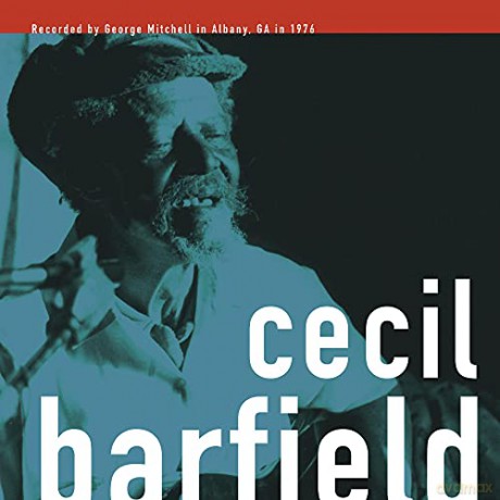 Cecil Barfield: George Mitchell Collection [Winyl]