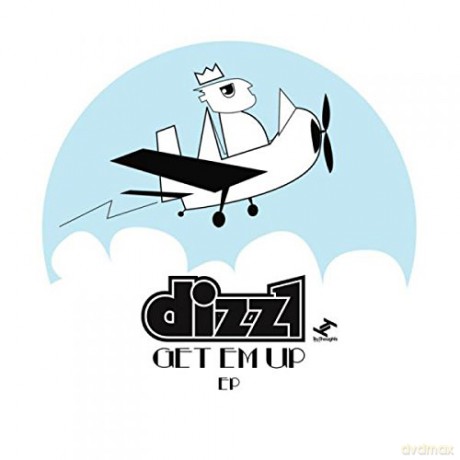 Dizz1: Get Em Up [Winyl]
