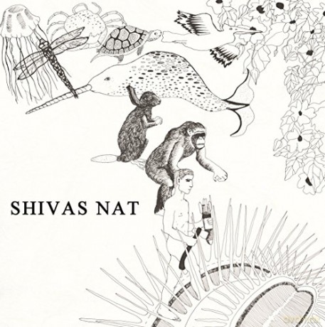 Shivas Nat: Gimme Your/Lovebug [Winyl]
