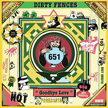 Dirty Fences: Goodbye Love [Winyl]