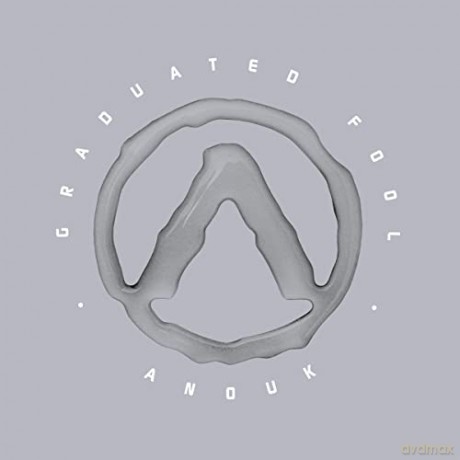 Anouk: Graduated Fool/Vinyle Vert Translucide Audiophile/Livret 4 Pages [Winyl]