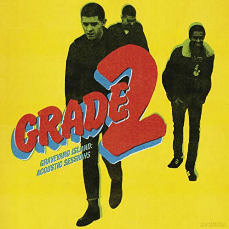 Grade 2: Graveyard Island: Acoustic Sessions [Winyl]