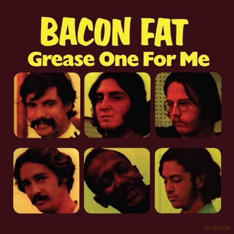 Bacon Fat: Grease One for Me [Winyl]