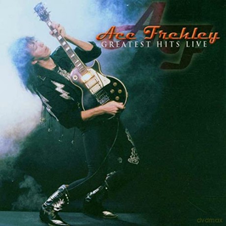 Ace Frehley: Greatest Hits Live [Winyl]