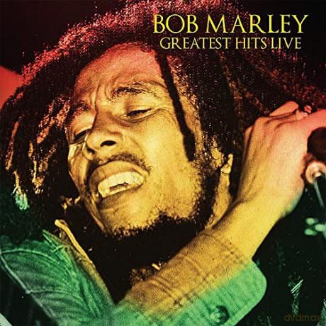 Bob Marley: Greatest Hits Live Radio Broadcast [Winyl]