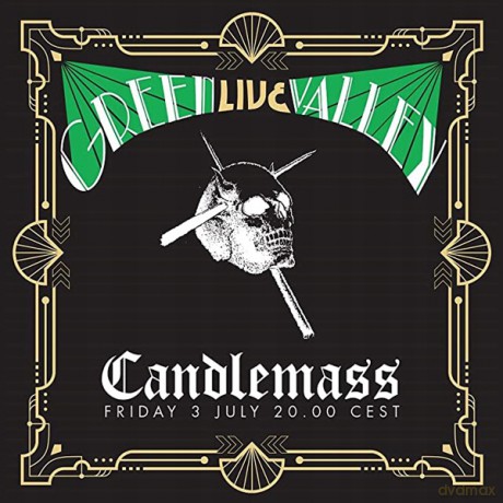 Candlemass: Green Valley Live [2xWinyl]