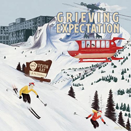 Devon Kay and the Solutions: Grieving Expectation [Winyl]