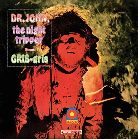 Dr John: Gris/Vinyl Vert [Winyl]