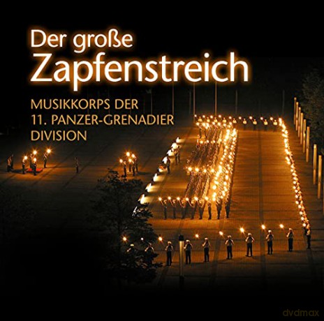 Musique Militaire: Grosse Zapfenstreich/Musikkorps Der 11 Panzer Division [Winyl]