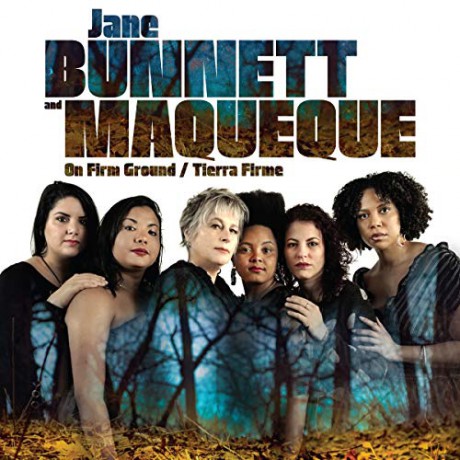 Jane Bunnett and Maqueque: Ground/Tierra Firme [Winyl]