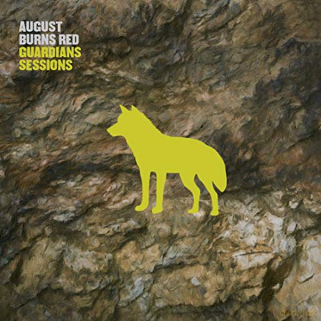 August Burns Red: Guardians Sessions/Vinyle Transparent [Winyl]