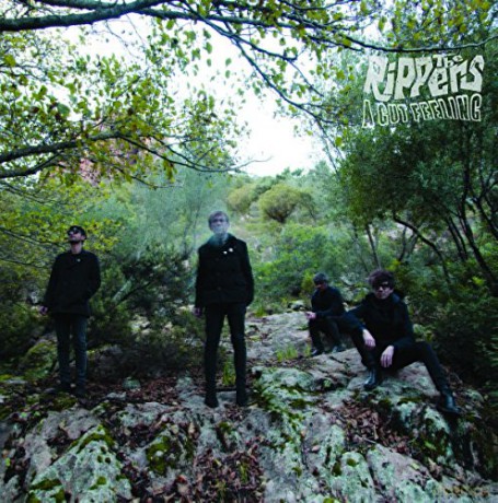 The Rippers: Gut Feeling [Winyl]