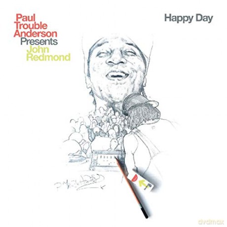 Paul Trouble Anderson: Happy Day [Winyl]