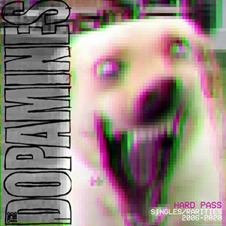 The Dopamines: Hard Pass: Singles/Rarities 2006/2020 [Winyl]