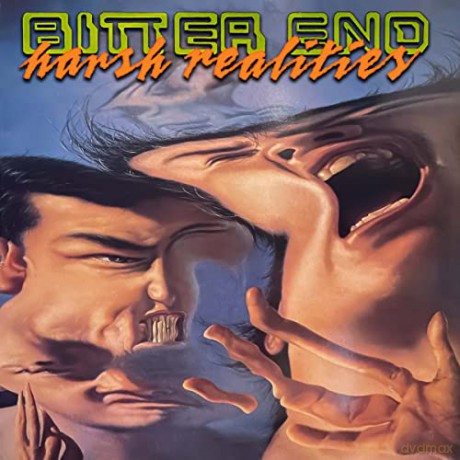 Bitter End: Harsh Realities [Winyl]