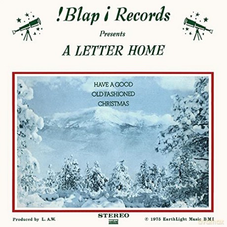 A Letter Home: Have a Good Old Fashioned Christmas [Winyl]