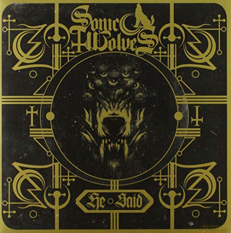 Sonic Wolves: He Said/Songs for The Earthbound [Winyl]