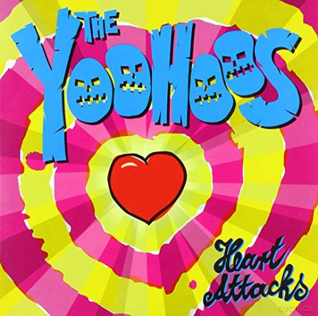 Yoohoos: Heart Attack [Winyl]