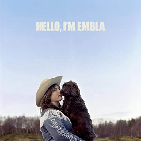 Embla and the Karidotters: Hello, I'm Embla [Winyl]